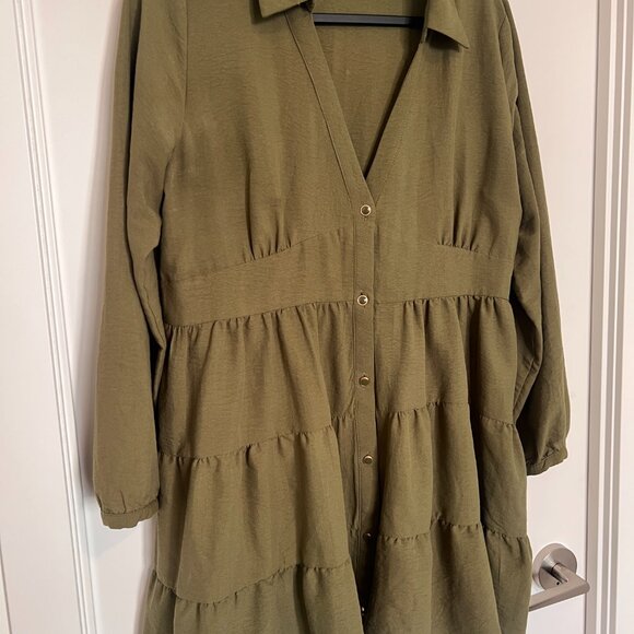 Zara Mini Dress - Size XL - Women's Dress - Picture 2 of 5